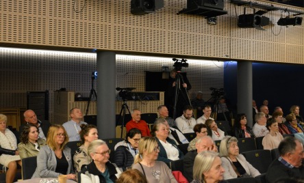 50. Międzywojewódzki Sejmik Wiejskich Zespołów Teatralnych