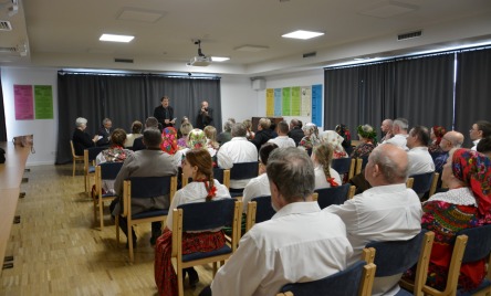 50. Międzywojewódzki Sejmik Wiejskich Zespołów Teatralnych